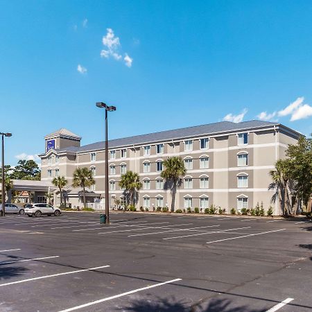 Sleep Inn Little River - North Myrtle Beach Exteriör bild