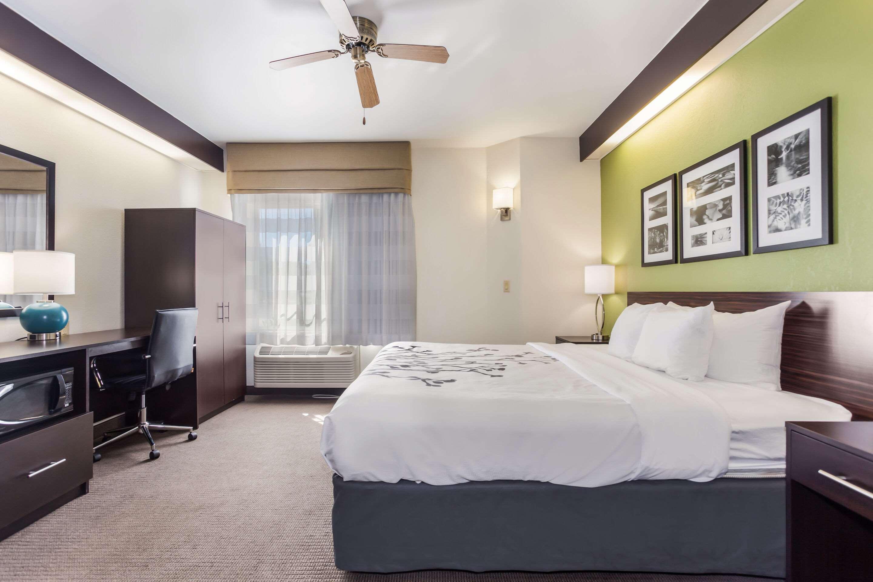 Sleep Inn Little River - North Myrtle Beach Exteriör bild
