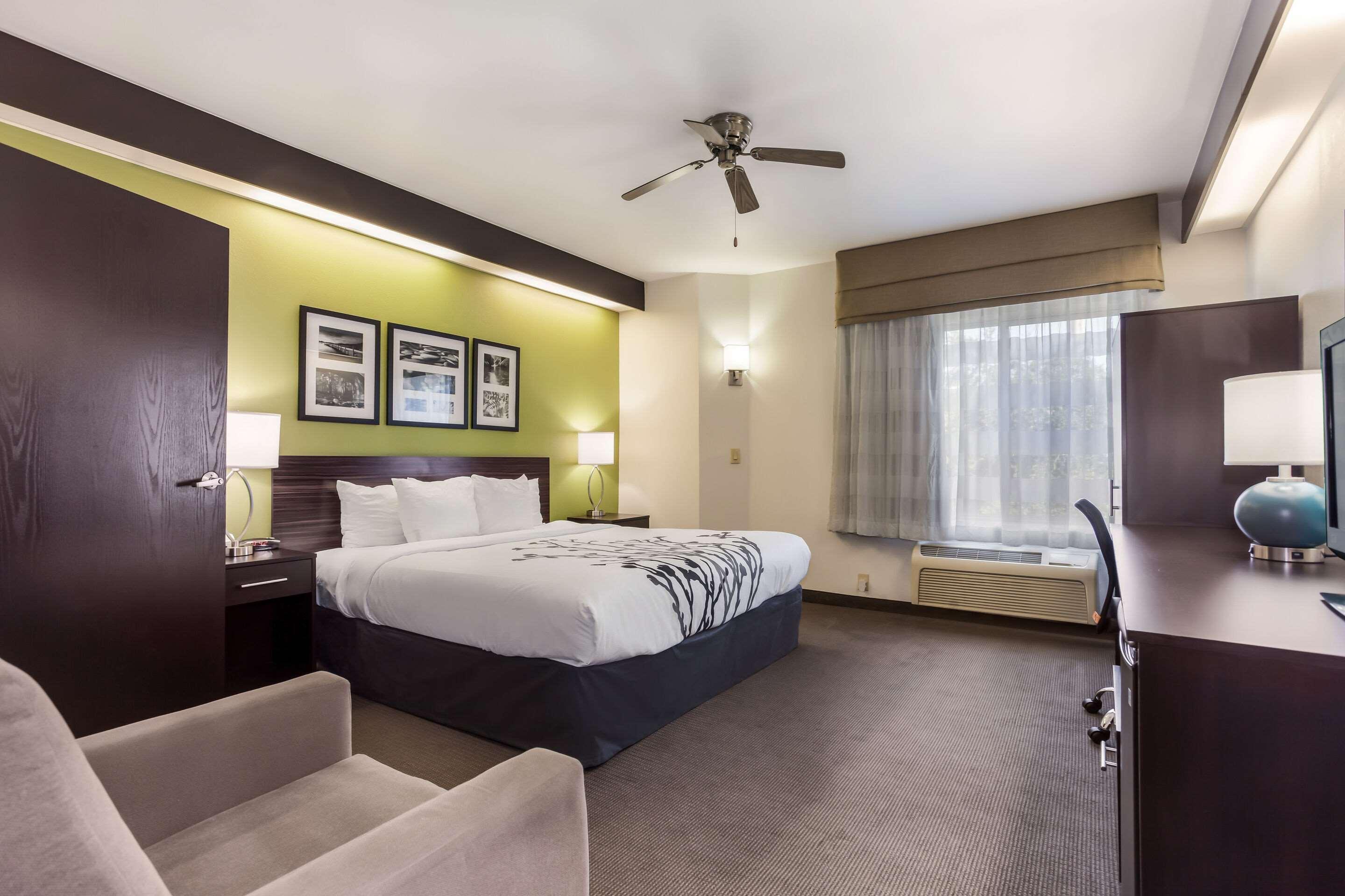 Sleep Inn Little River - North Myrtle Beach Exteriör bild