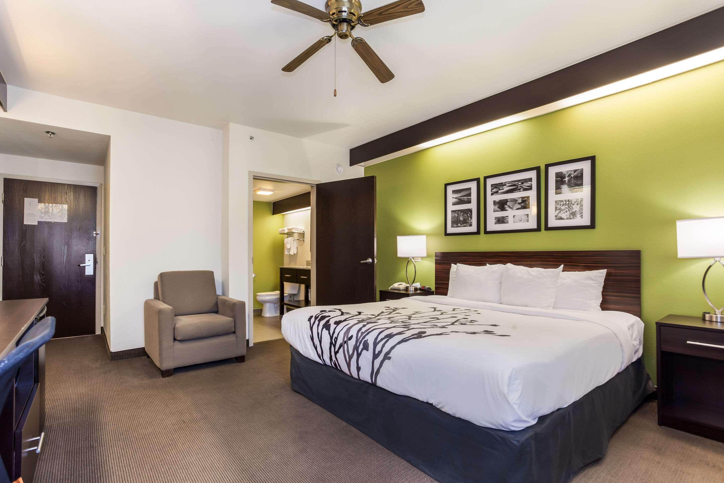 Sleep Inn Little River - North Myrtle Beach Exteriör bild