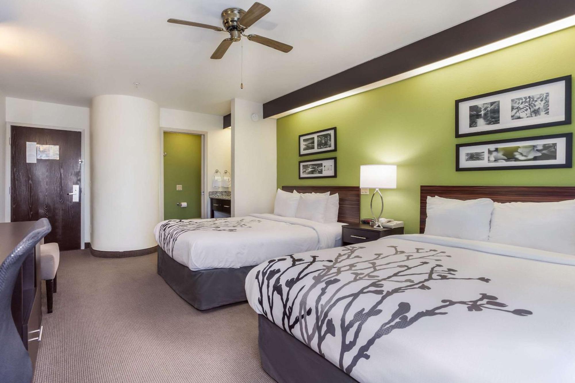 Sleep Inn Little River - North Myrtle Beach Exteriör bild