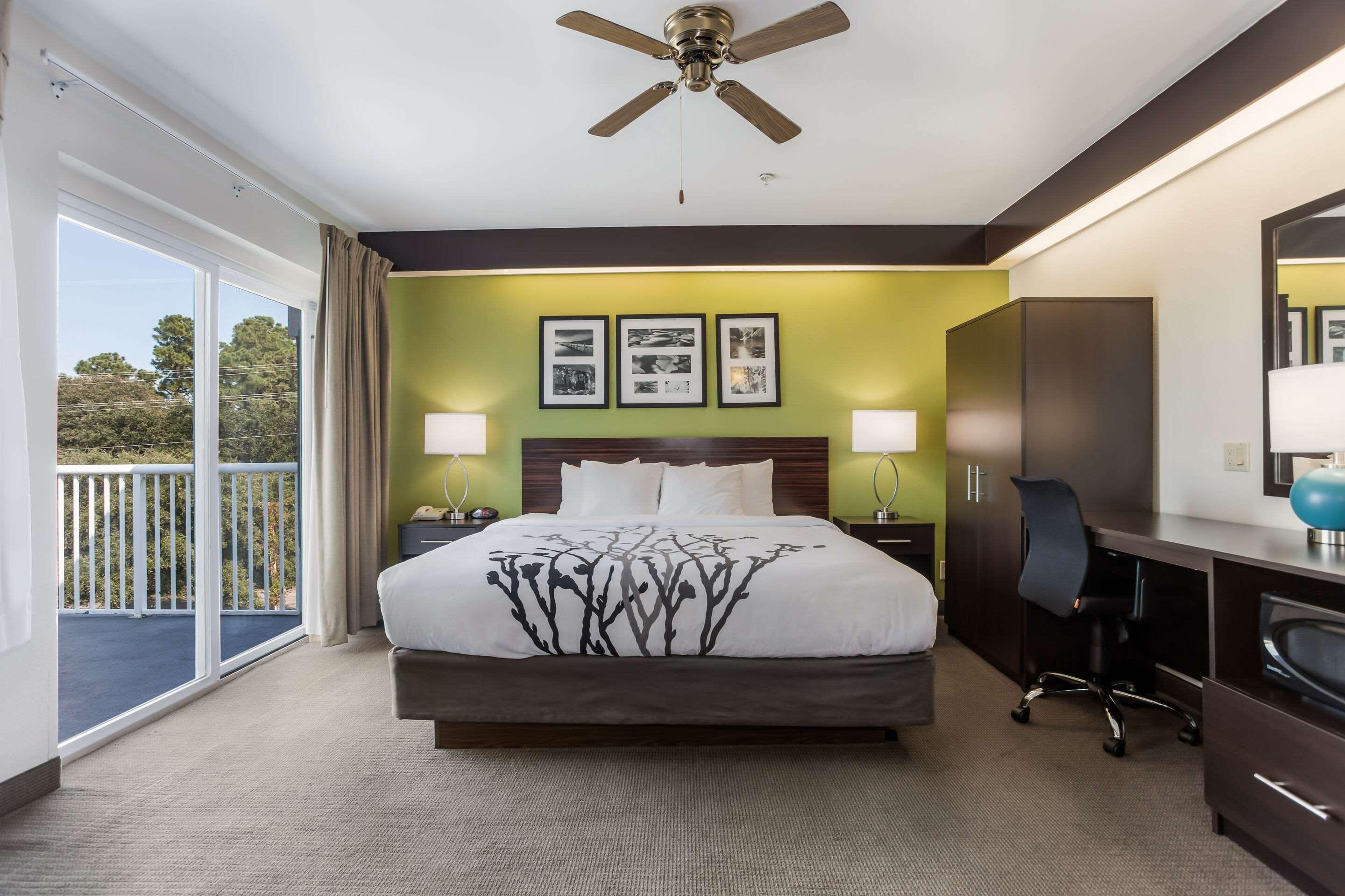 Sleep Inn Little River - North Myrtle Beach Exteriör bild