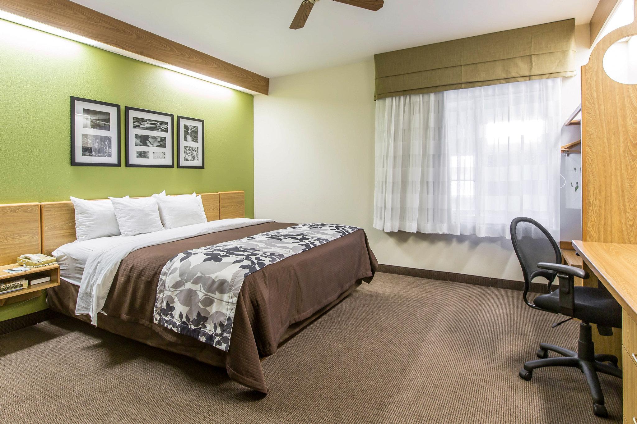 Sleep Inn Little River - North Myrtle Beach Exteriör bild