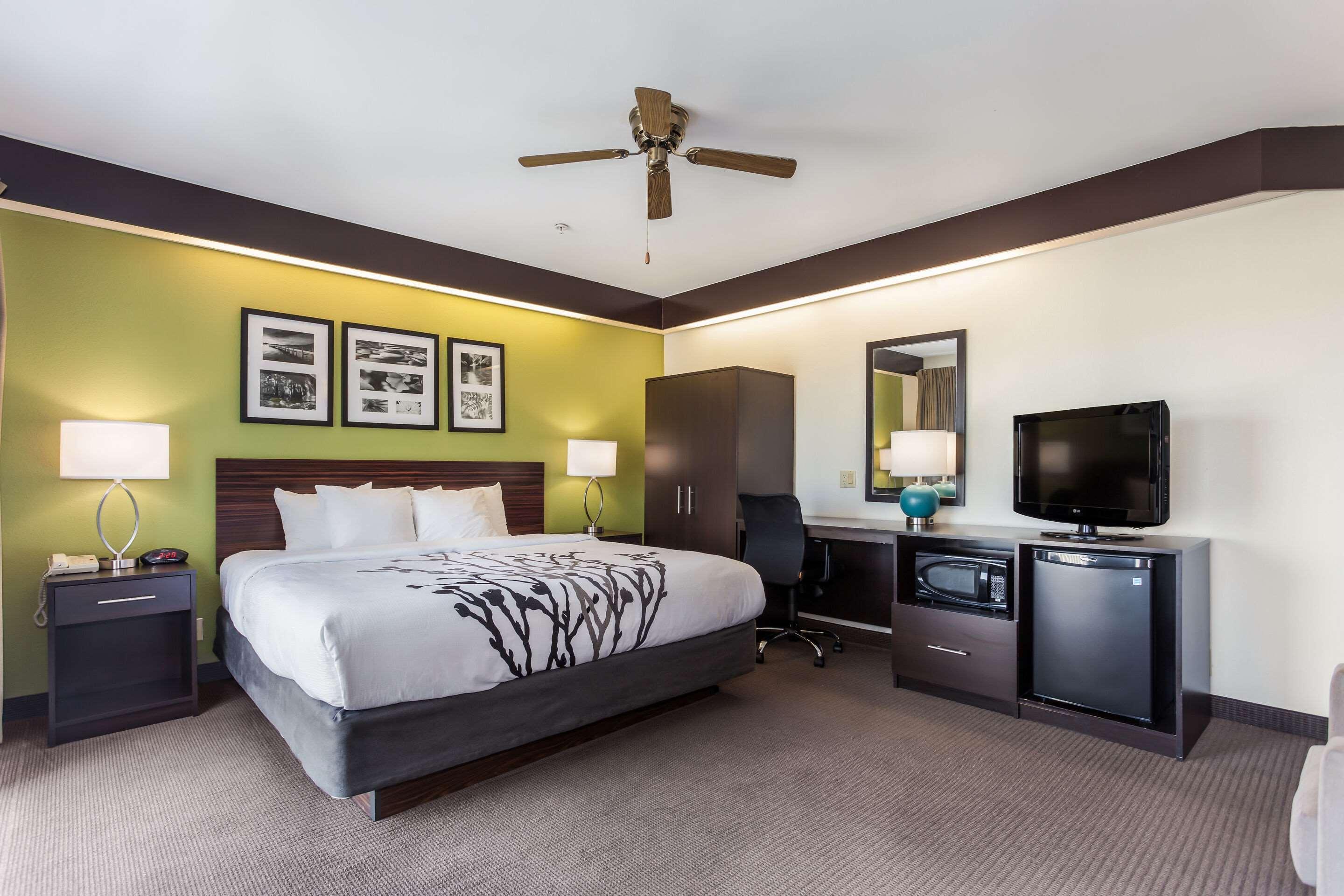 Sleep Inn Little River - North Myrtle Beach Exteriör bild