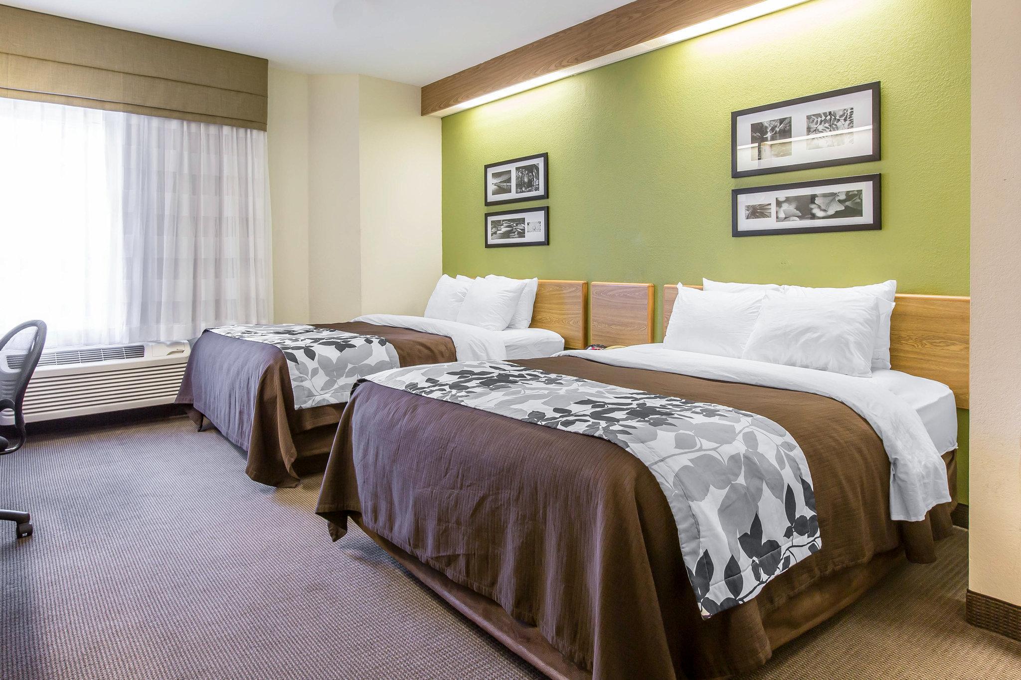 Sleep Inn Little River - North Myrtle Beach Exteriör bild
