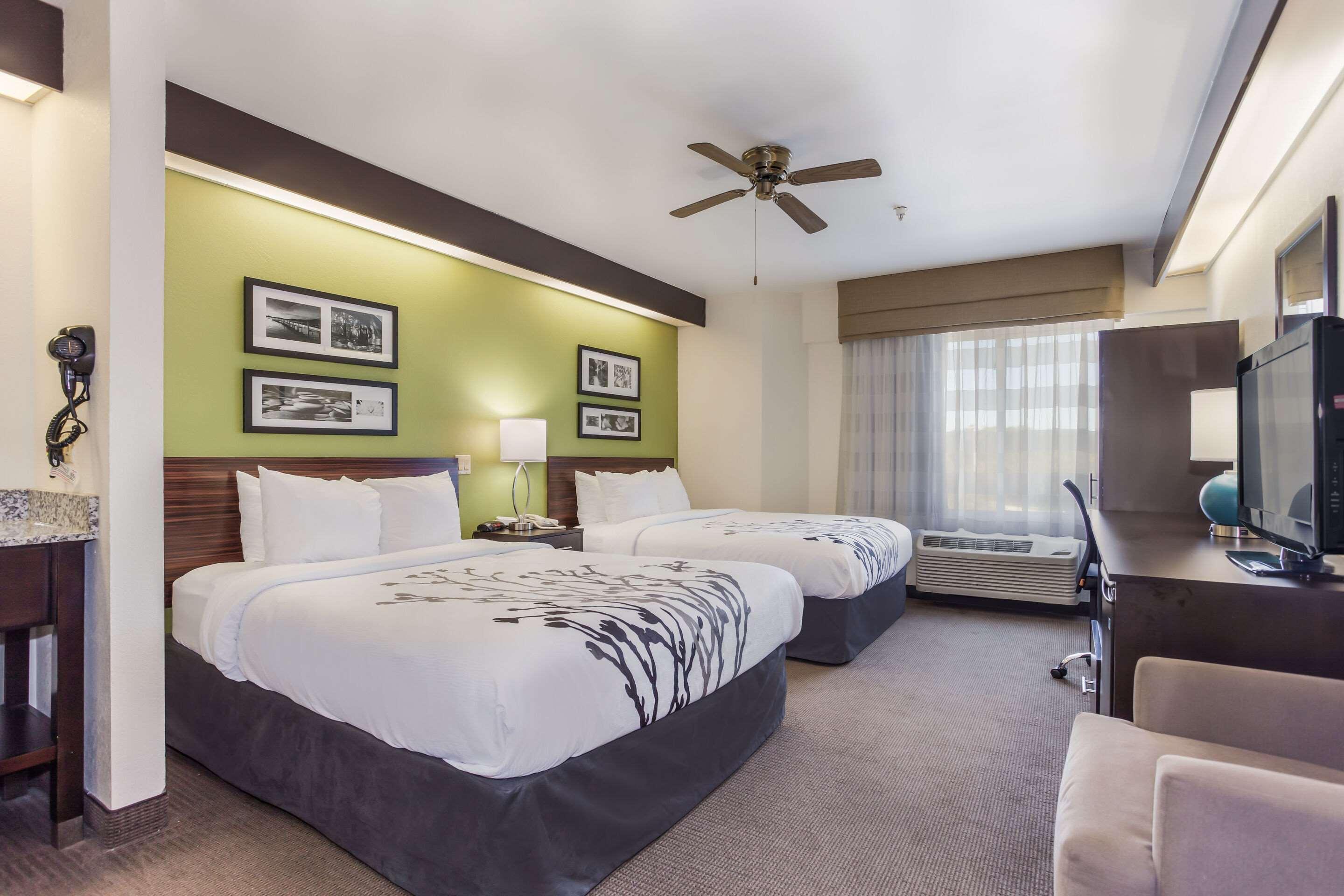 Sleep Inn Little River - North Myrtle Beach Exteriör bild