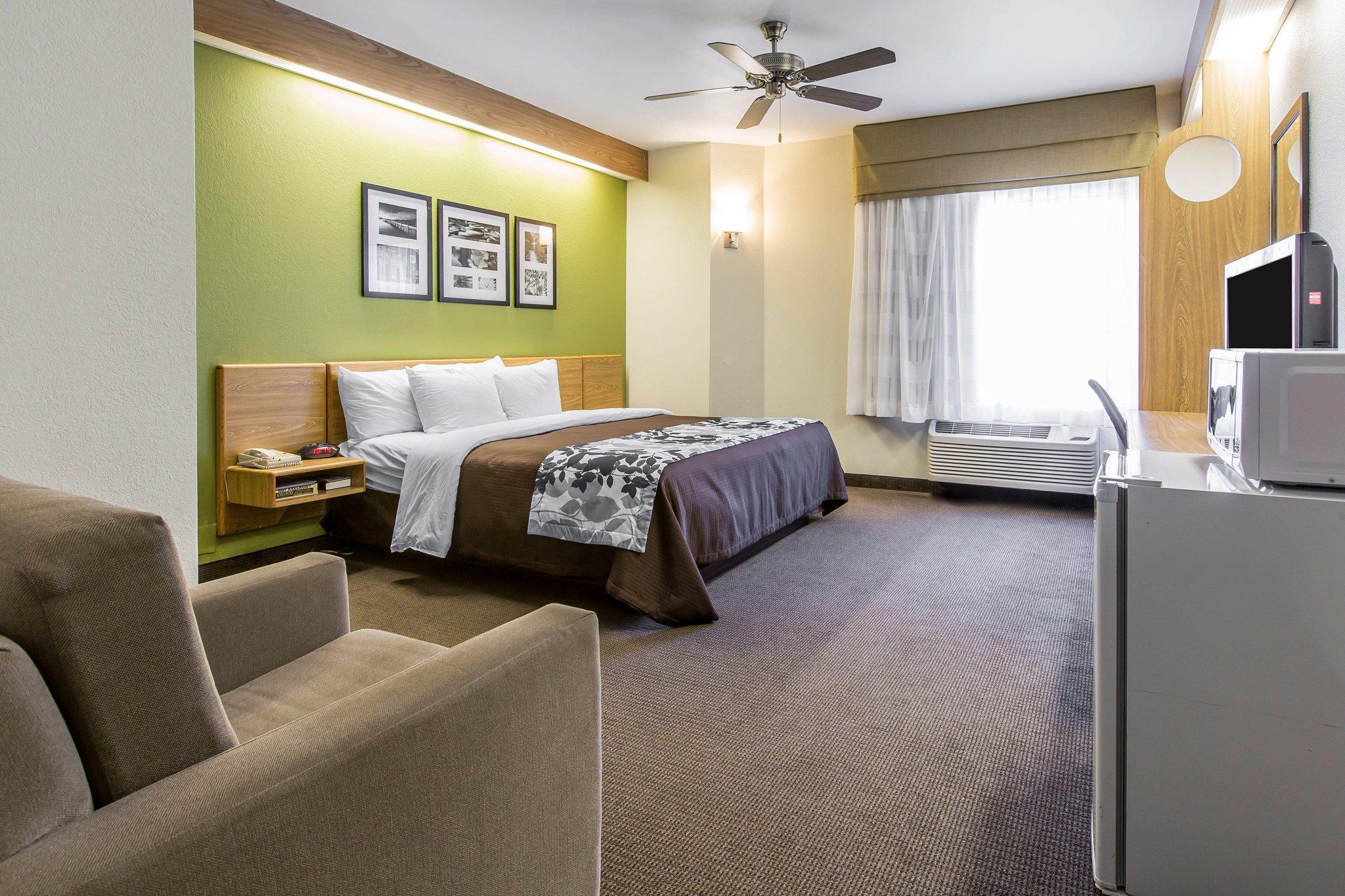 Sleep Inn Little River - North Myrtle Beach Exteriör bild