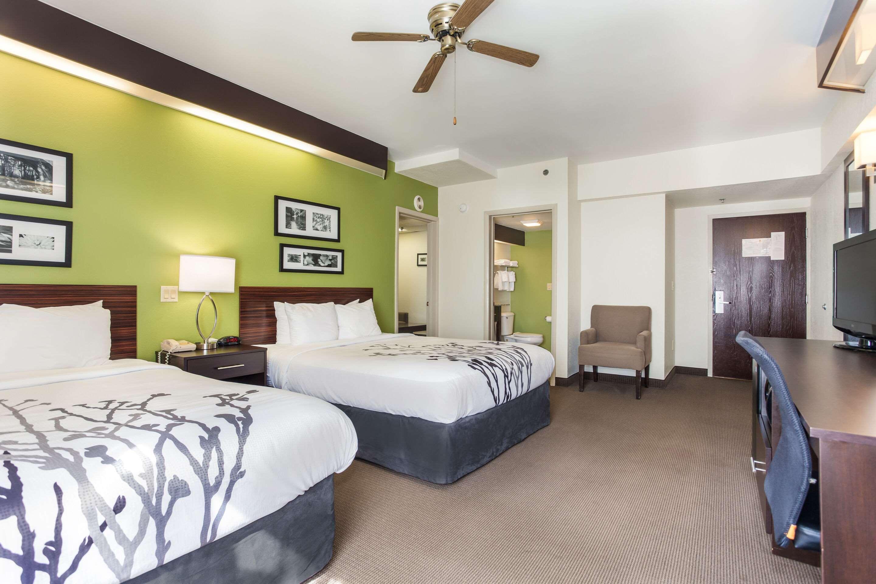 Sleep Inn Little River - North Myrtle Beach Exteriör bild