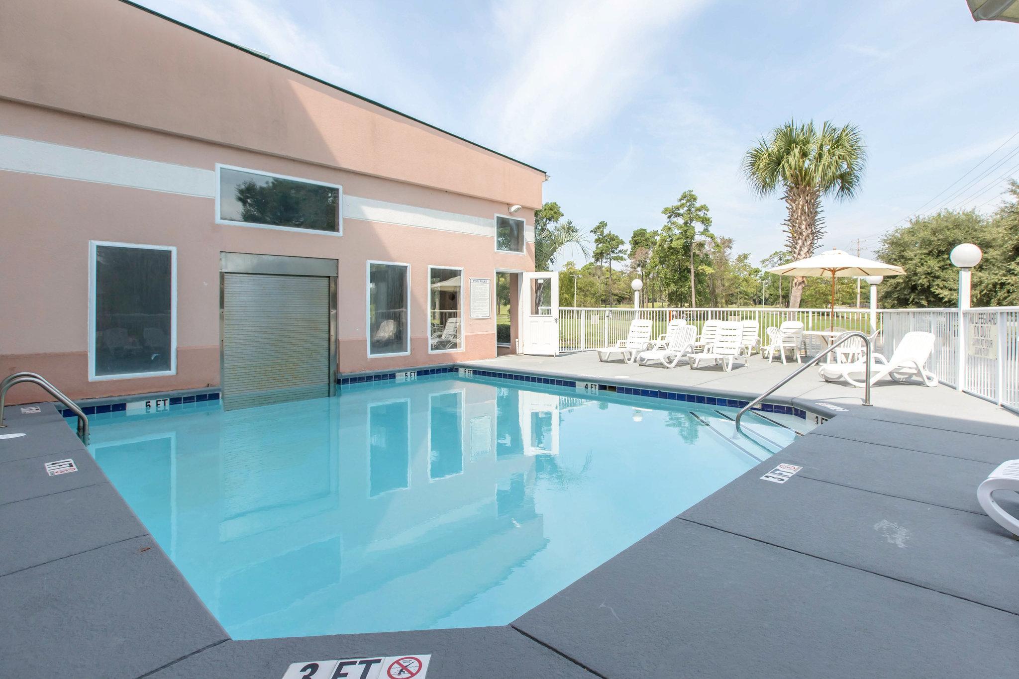Sleep Inn Little River - North Myrtle Beach Exteriör bild