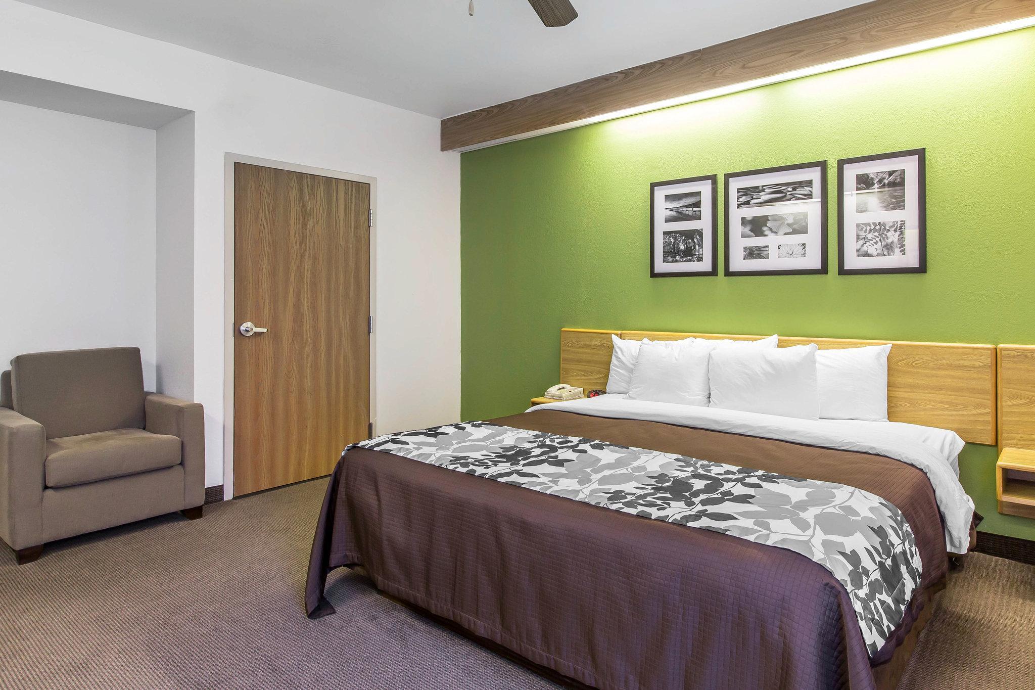 Sleep Inn Little River - North Myrtle Beach Exteriör bild