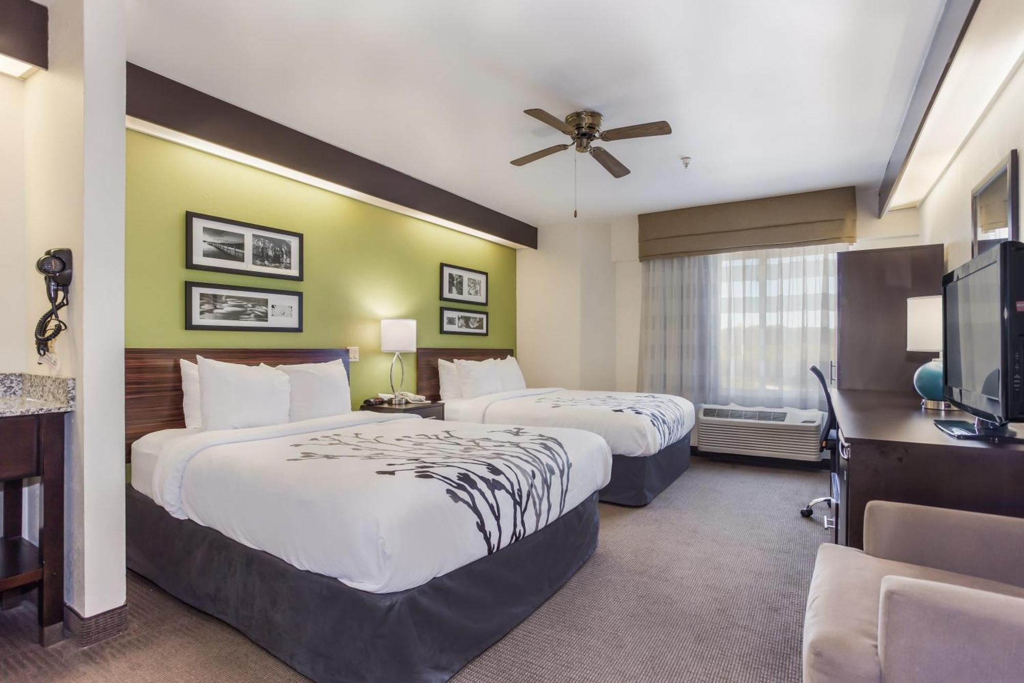 Sleep Inn Little River - North Myrtle Beach Exteriör bild