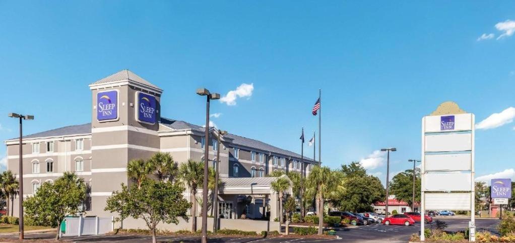 Sleep Inn Little River - North Myrtle Beach Exteriör bild