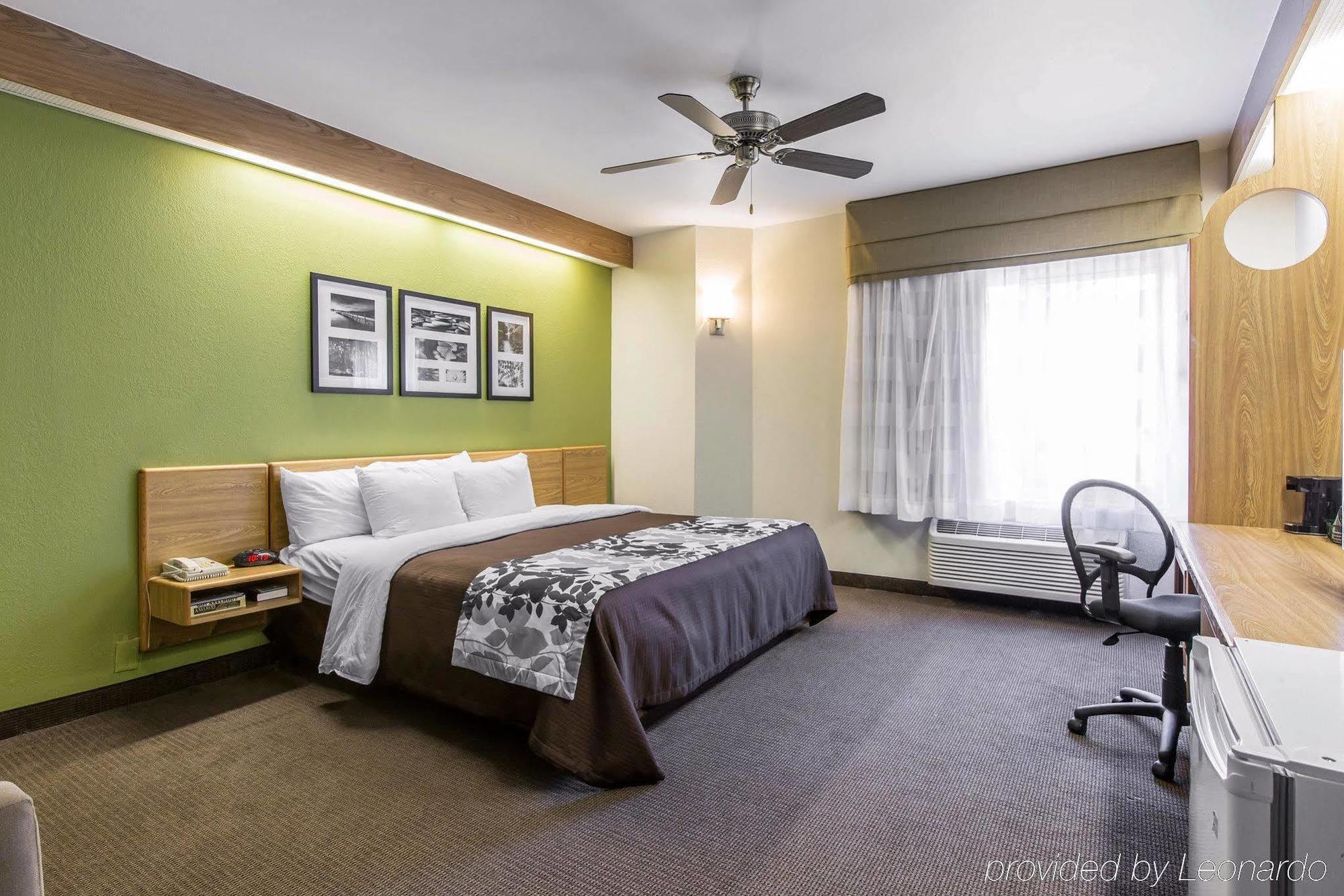 Sleep Inn Little River - North Myrtle Beach Exteriör bild