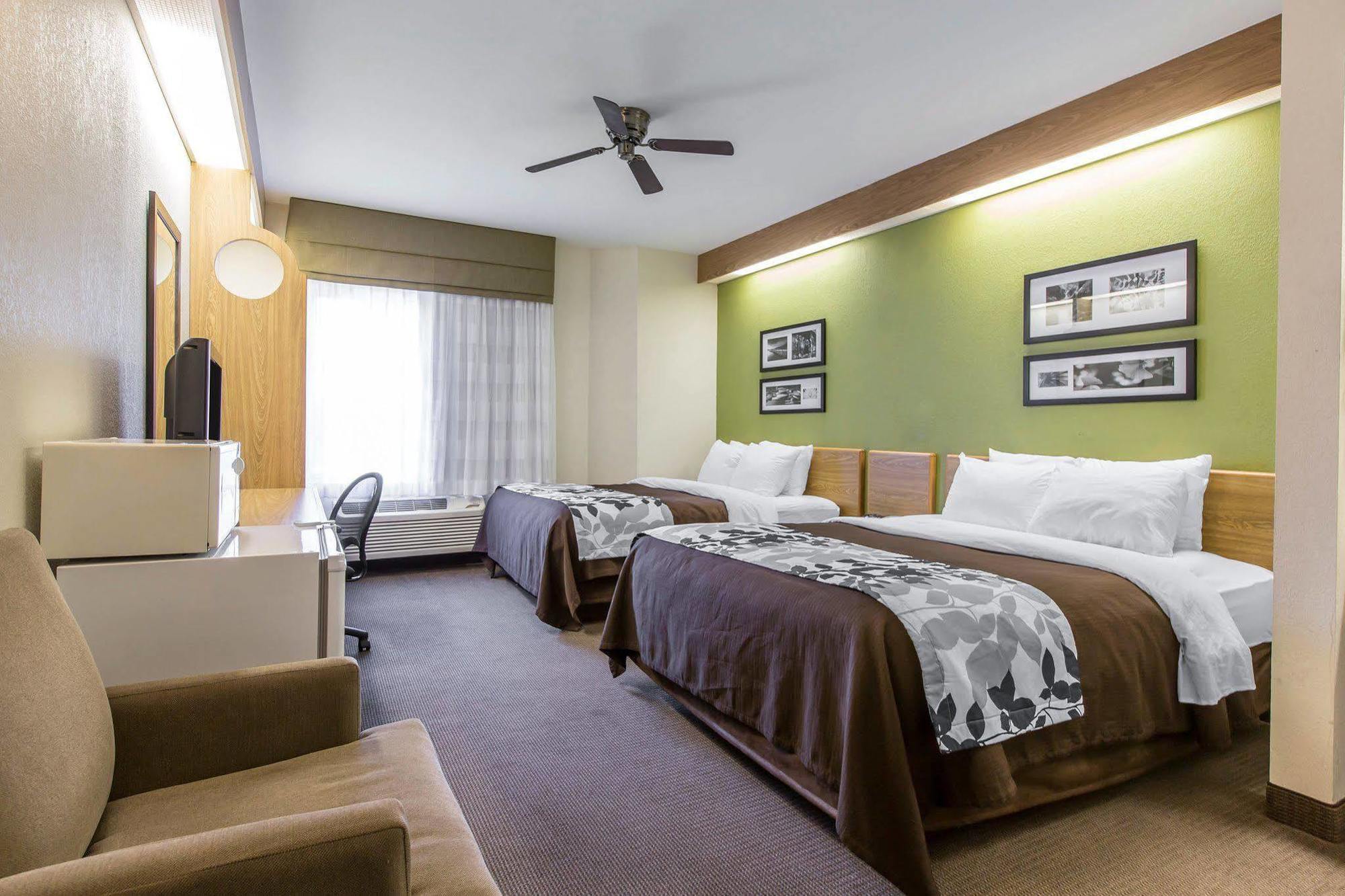 Sleep Inn Little River - North Myrtle Beach Exteriör bild